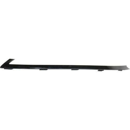 2014-2015 Kia Optima Front Bumper Molding LH, PTM, USA Built-CAPA.
