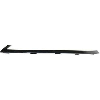 2014-2015 Kia Optima Front Bumper Molding LH, PTM, USA Built-CAPA.
