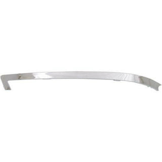 2014-2015 Kia Optima Front Bumper Molding RH, USA Built, Except Hybrid.