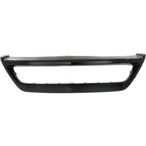 2010-2011 Kia Rio5 Front Bumper Molding, Lower, Plastic.