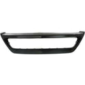 2010-2011 Kia Rio5 Front Bumper Molding, Lower, Plastic.