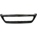 2010-2011 Kia Rio Front Bumper Molding, Lower, Plastic.