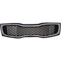 2014-2015 Kia Optima Grille, Black, w/Chrome Molding, USA Built.