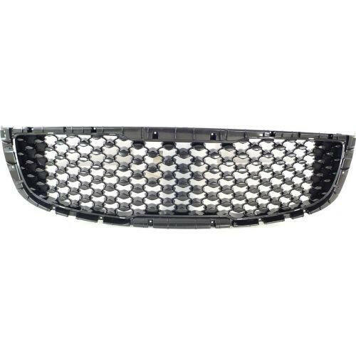 2015-2016 Kia Sedona Grille, Glossy Black, Without Auto Cruise.