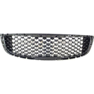 2015-2016 Kia Sedona Grille, Glossy Black, Without Auto Cruise - Classic 2 Current Fabrication