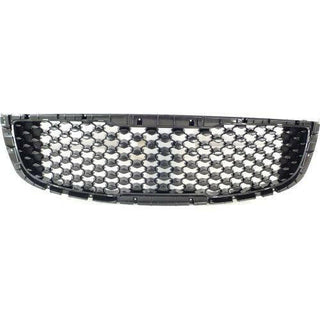 2015-2016 Kia Sedona Grille, Glossy Black, Without Auto Cruise.
