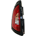2012 Kia Soul Tail Lamp LH, Assembly, Clear.