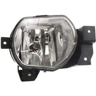 2001-2005 Kia Rio Fog Lamp RH, Assembly, Sedan/wagon.