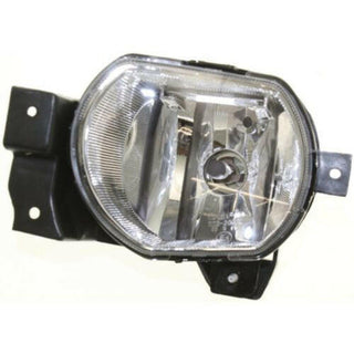 2001-2005 Kia Rio Fog Lamp LH, Assembly, Sedan/wagon.