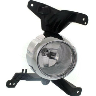 2011-2013 Kia Sorento Fog Lamp RH, Clear Lens, w/o Sport Pkg.-Capa.