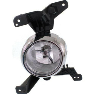 2011-2013 Kia Sorento Fog Lamp LH, Clear Lens, w/o Sport Pkg.-Capa.