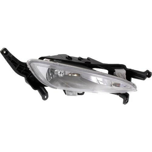 2011-2013 Kia Optima Fog Lamp RH, Assembly, Exc Hybrid Model - Capa.