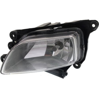 2009-2010 Kia Optima Fog Lamp LH, Assembly, New Body Style - Classic 2 Current Fabrication