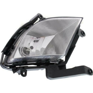 2010 Kia Forte Fog Lamp RH, Assembly, Sedan.