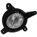 2008 Kia Sportage Fog Lamp LH, Assembly, Round.