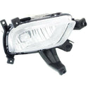 2014-2016 Kia Forte Fog Lamp RH, Assembly - Capa.