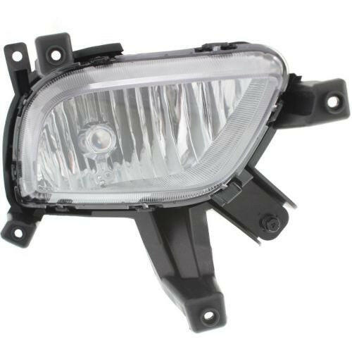 2014-2016 Kia Forte Fog Lamp RH, Assembly.