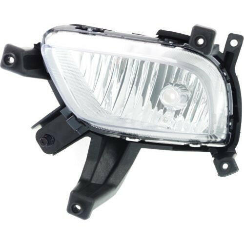 2014-2016 Kia Forte Fog Lamp LH, Assembly - Capa.