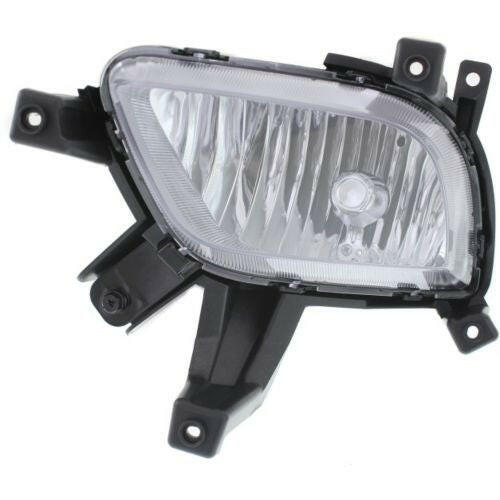 2014-2016 Kia Forte Fog Lamp LH, Assembly.