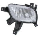 2014-2016 Kia Forte Fog Lamp LH, Assembly.