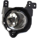 2010-2011 Kia Soul Fog Lamp RH, Assembly.