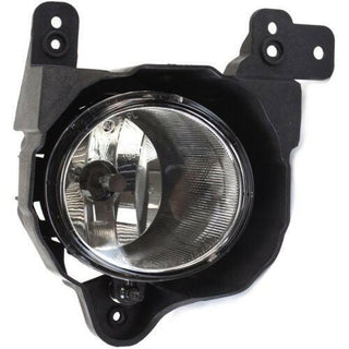 2010-2011 Kia Soul Fog Lamp RH, Assembly.