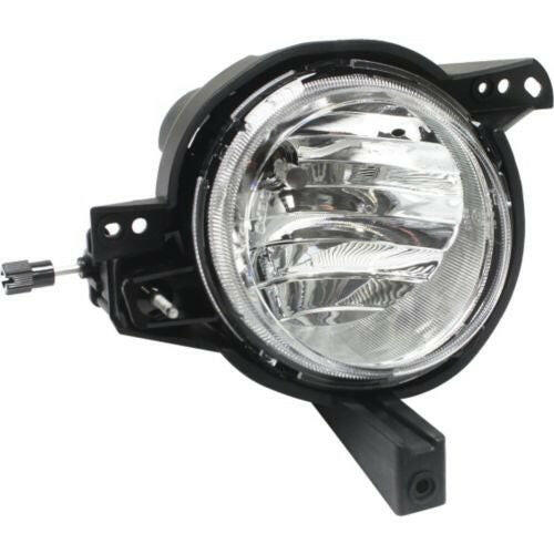 2012-2013 Kia Soul Fog Lamp RH, Assembly.