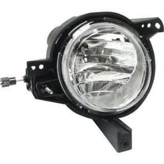 2012-2013 Kia Soul Fog Lamp RH, Assembly.