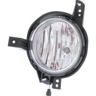2012-2013 Kia Soul Fog Lamp LH, Assembly.