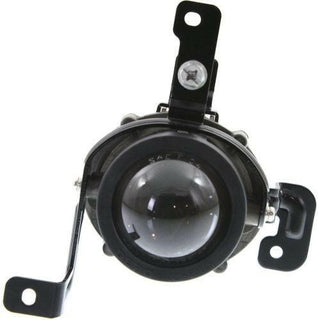 2012-2015 Kia Rio5 Fog Lamp LH, Assembly, Hatchback.