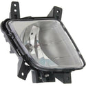 2011-2013 Kia Sportage Fog Lamp RH, Assembly.