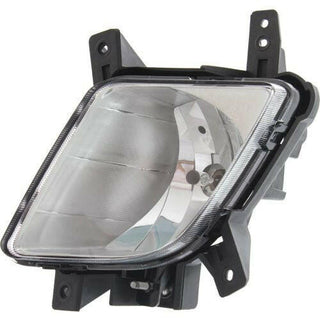 2011-2013 Kia Sportage Fog Lamp LH, Assembly.