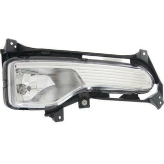 2011-2013 Kia Sorento Fog Lamp RH, Assembly, w/ Sport Pkg..