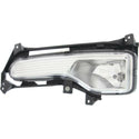 2011-2013 Kia Sorento Fog Lamp LH, Assembly, w/ Sport Pkg..