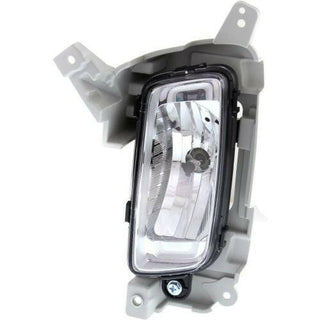 2014-2015 Kia Sorento Fog Lamp LH, Assembly, w/ Sport Pkg..