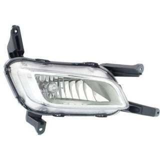 2014-2015 Kia Optima Fog Lamp RH, Assembly, (bulbtype)- Capa.