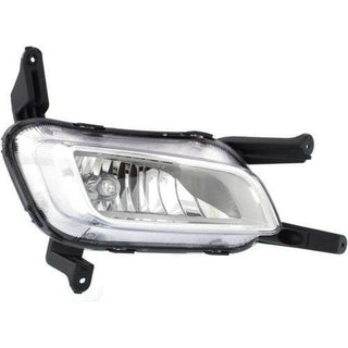 2014-2015 Kia Optima Fog Lamp RH, Korea Built/usa Built (bulbtype).