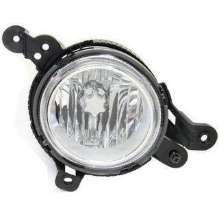 2014-2016 Kia Soul Fog Lamp RH, Assembly, From 11-20-13.