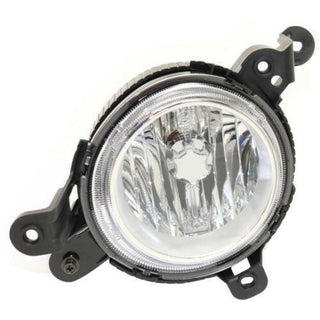 2014-2016 Kia Soul Fog Lamp LH, Assembly, From 11-20-13.
