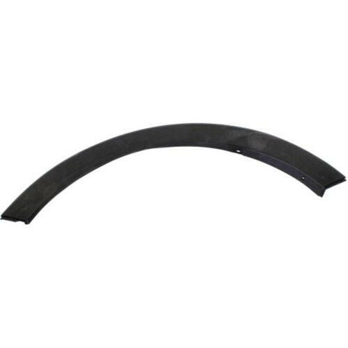 2011-2016 Kia Sportage Front Wheel Opening Molding LH, Assembly.