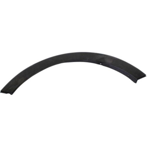 2011-2016 Kia Sportage Front Wheel Opening Molding LH, Assembly - Classic 2 Current Fabrication