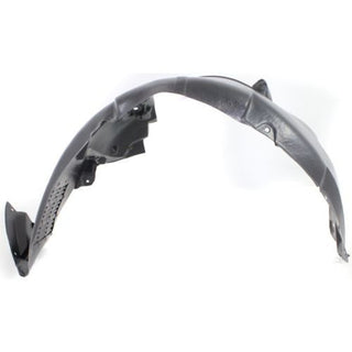 2010-2011 Kia Soul Front Fender Liner LH, With Moulding - Classic 2 Current Fabrication