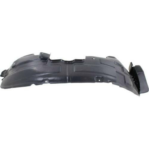 2011-2013 Kia Sorento Front Fender Liner RH, w/o Sport Pkg., USA Built.