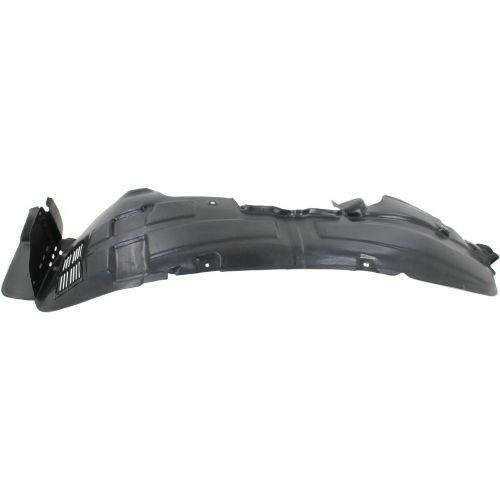 2011-2013 Kia Sorento Front Fender Liner LH, w/o Sport Pkg., USA Built.