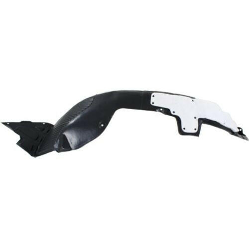 2014-2016 Kia Forte Front Fender Liner RH, w/Isulation Foam, Hatchback/Sedan.