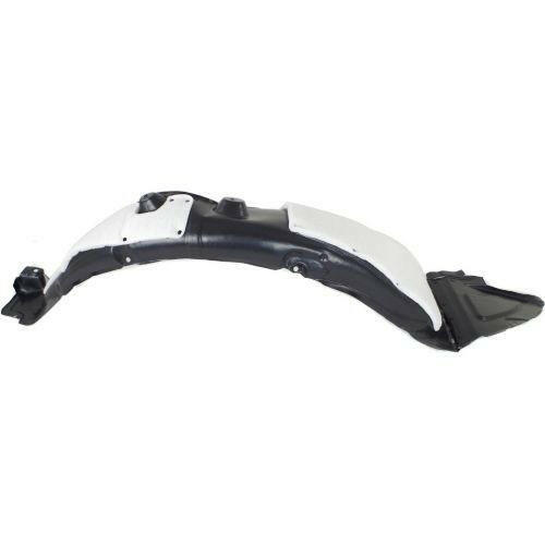 2012-2013 Kia Optima Front Fender Liner RH, USA Built, w/Insulation Foam.