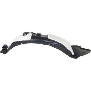 2012-2013 Kia Optima Front Fender Liner RH, USA Built, w/Insulation Foam.