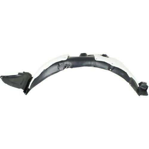 2012-2013 Kia Optima Front Fender Liner LH, USA Built, w/Insulation Foam.
