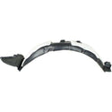 2012-2013 Kia Optima Front Fender Liner LH, USA Built, w/Insulation Foam.