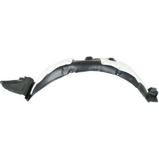 2012-2013 Kia Optima Front Fender Liner LH, USA Built, w/Insulation Foam.